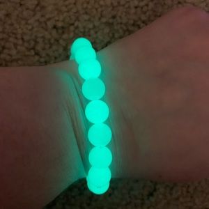 Luminous Crystal Bracelet